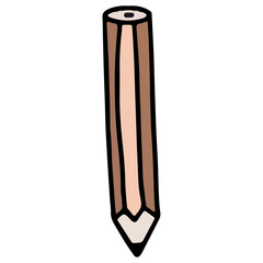 Decorative stickers related to the office or office in a cute style.