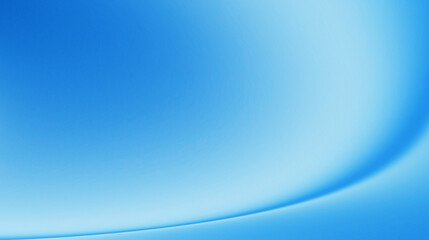 blue abstract background with Gradient