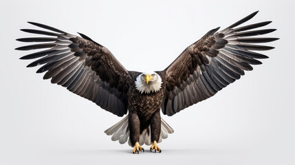 Obraz premium Bald Eagle