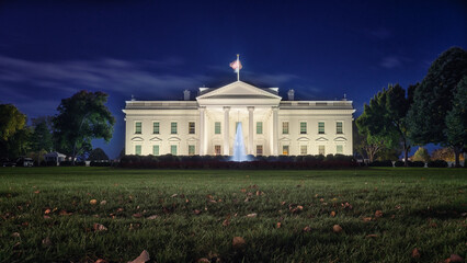 White House Washington USA