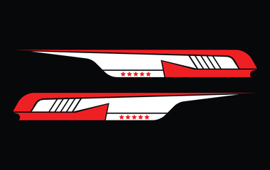 Car and yacht stickers. motorcycle stickers. car modification sticker. Stickers for sports cars and racing cars.