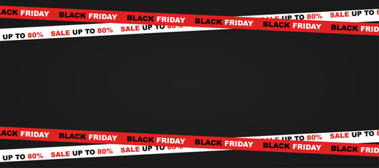 Black Friday banner