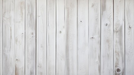 Fototapeta premium White wood texture background.