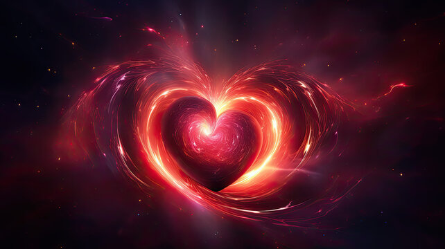 Love Symbol for Valentine's Celebration