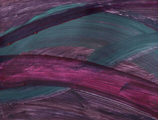 Abstract   pink green blue art background.  Grunge painting texture. Modern art. Background for presentation, poster, website, cosmetics, spa. Print for fabric, T-shirt