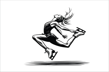 Elegance in Motion: Figure Skating Art