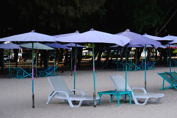playground in the park