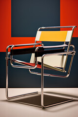 Iconic Bauhaus Furniture Design: Bauhaus