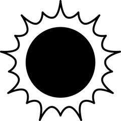 sun  icon