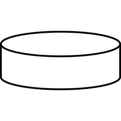 Sport Ball Line Icon