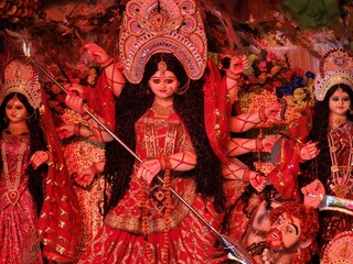 The Maa Durga