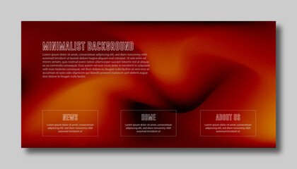 Modern trendy grainy gradient background, colorful abstract gradient.Soft gradient backdrop with place for text. Futuristic design for banner, poster, cover, flyer, presentation, landing page