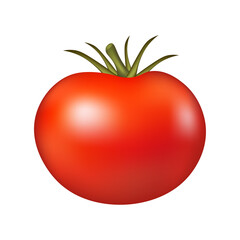 Tomato, 3d style
