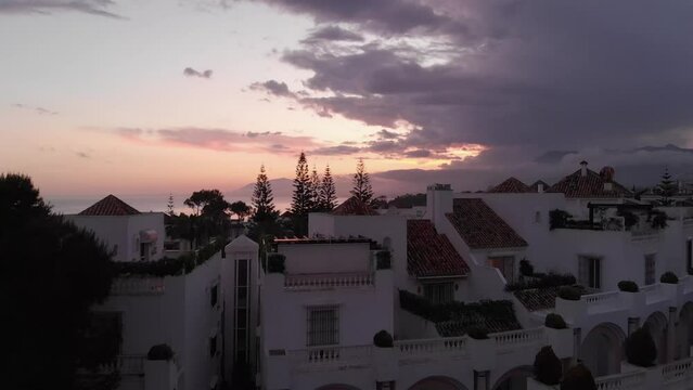 Elviria sunset