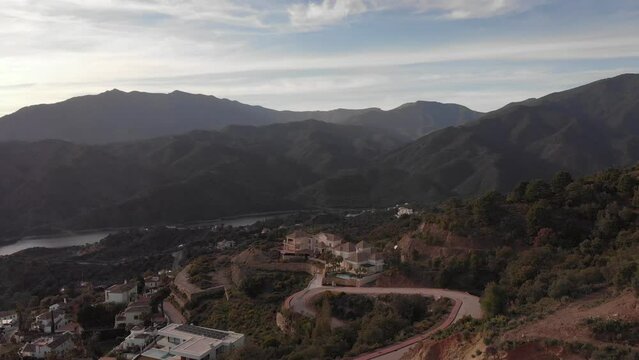 Mountains of spain
