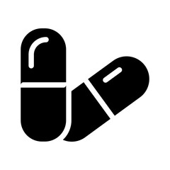 Capsule Glyph icon