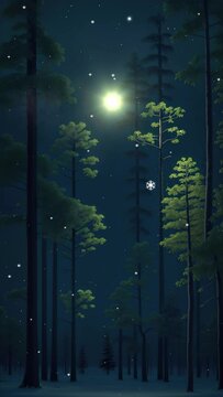 night city landscape the jungle