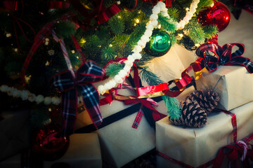 Christmas New Year Celebration Decoration