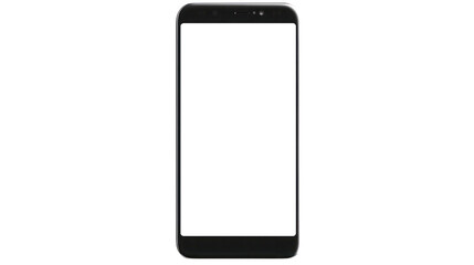 smartphone on the transparent background - Powered by Adobe