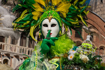 Venice Carnival
