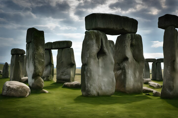 stonehenge