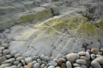 Stones texture nature photo. Rock background.Mountain texture .
