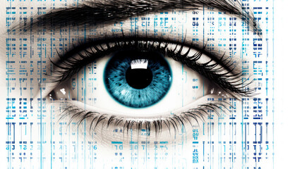 blue eye computer technology