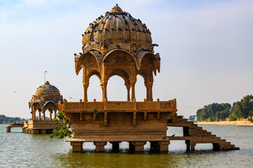 Gadisar Lake
