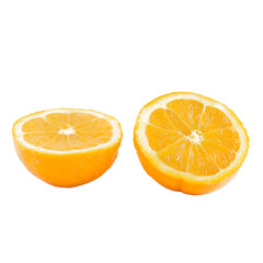 slice of orange