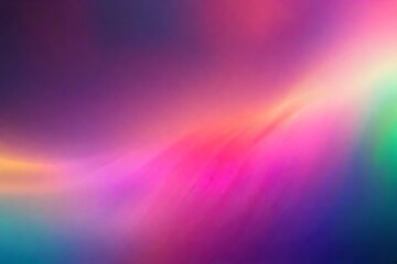 Obraz premium abstract rainbow background