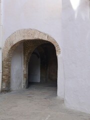 Passage in Seville