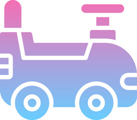 Car Toy Icon