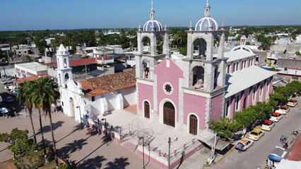 iglesia san blas nayarit