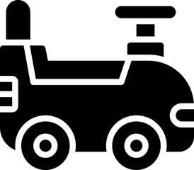 Car Toy Icon