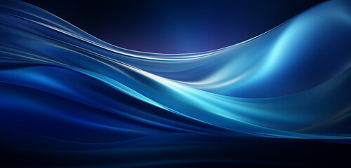 Fototapeta premium abstract blue background