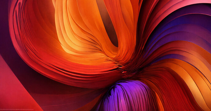 abstract light background with some geometric patterns