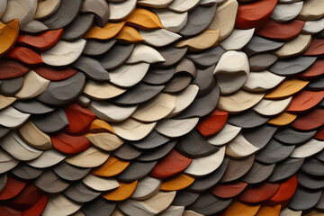 Techno Stone Tapestry: Abstract Digital Design