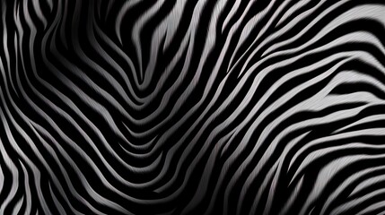 Illustration zebra texture, tiger texture, animal print. - obrazy, fototapety, plakaty