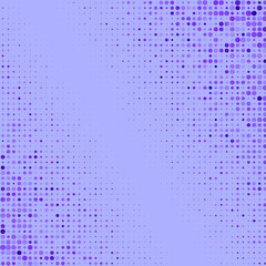 blue background with dots