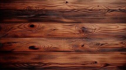 Naklejka premium Authentic Grainy Wooden Texture Background