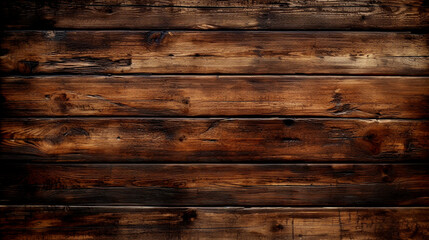 Obraz premium Authentic Distressed Wooden Texture Background