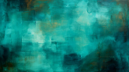 Obraz premium Abstract Vibrant Palette