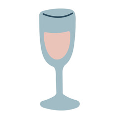 Glass Of Wine 