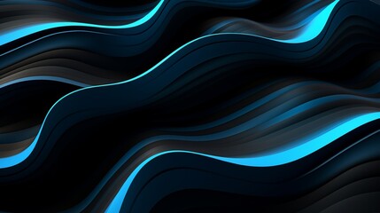 background abstraction neon lines.