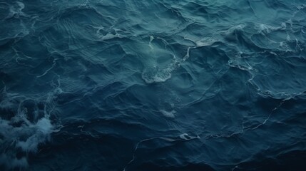 Fototapeta premium background sea with foam top view.