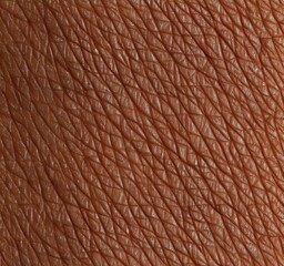 Fototapeta premium Brown skin human concept texture realistic ethnic