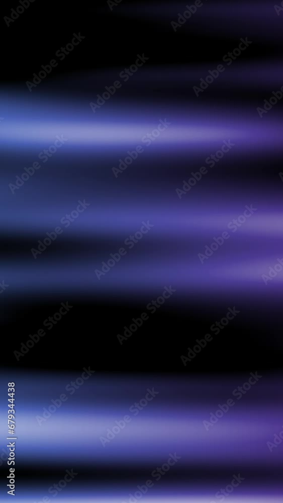 Poster abstract dark background. animated vertical loop video.