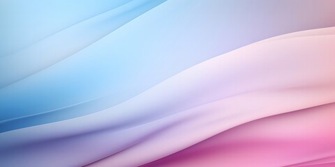 Pastel tone purple pink blue gradient defocused.