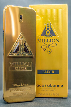 Paco Rabanne 1 Million Elixir 100ml Unboxed