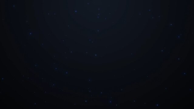 Mysterious Magic particles Background (Customizable)